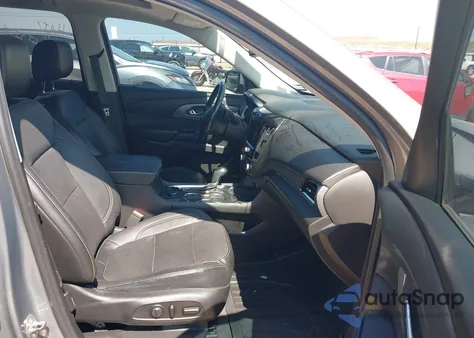 2019 Chevrolet Traverse Premier from USA, damaged, VIN 1GNERKKWXKJ109577